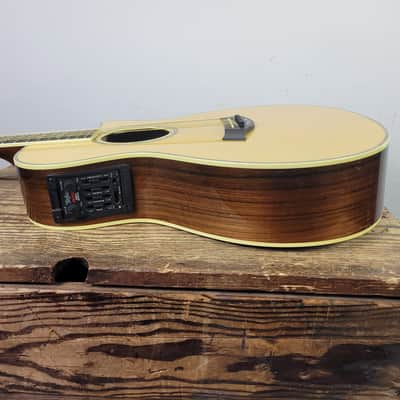 2002 Taylor 912-CE - Natural With OHSC image 7