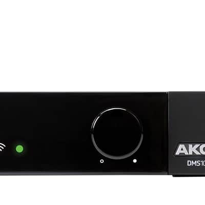 AKG DMS100 4-Channel 2.4GHz Digital Wireless Instrument System image 1