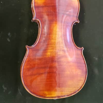 Good German violin from Markneukirchen, Jos. Bartoni Stradivarius Copy 1945-53 image 2