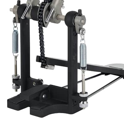 PDP By DW 700 Series Left-Foot Double (Single Chain) Bass Drum Pedal (PDDP712L) image 2
