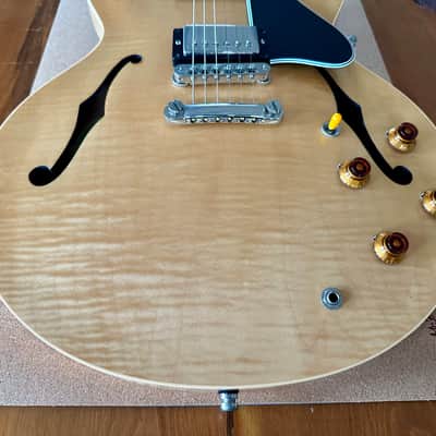 Gibson ES-335 dot Figured 2000 - Natural image 4