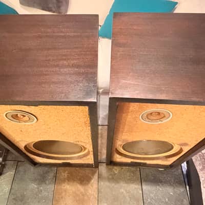 KLH Model 6 speakers In excellent condition - 1960's image 8