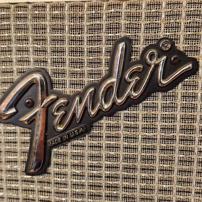 Vintage 80’s Fender Studio Lead 2-Channel 60-Watt 1x12" Solid State Guitar Combo image 2
