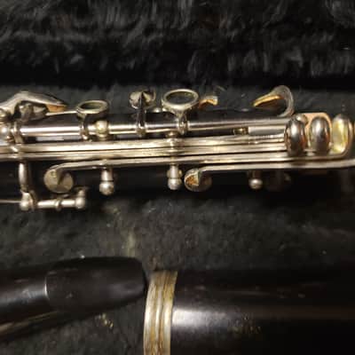 Crazy Cheap Buffet Crampon R13 Clarinet--New Valentino Master's Pads, Extras! image 6
