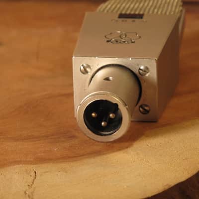 AKG C414 EB with Nylon CK12 Capsule 1970s - Silver SN4845 image 20