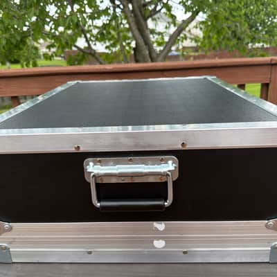 Signature Pedal Board ATA Fly Case - 3/8” Ply - Black image 7