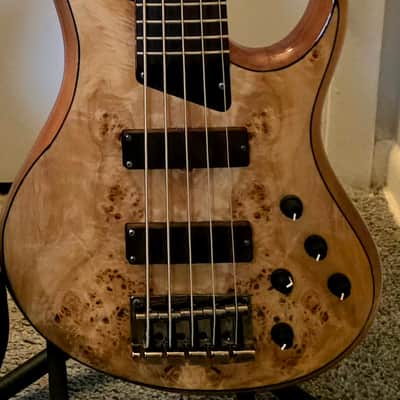 MTD Kingston Z5 image 1
