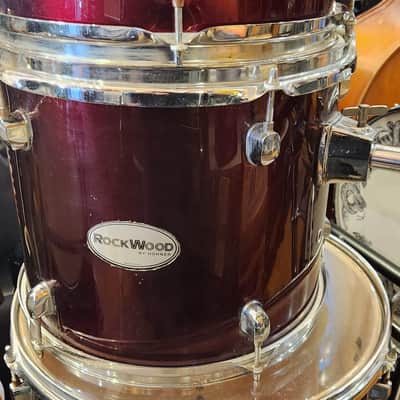 Rockwood By Hohner 5pc Student Drum Kit / 14, 12, 13, 16, 22 image 6