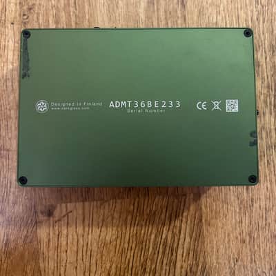 Darkglass Electronics Aggressively Distorting Advanced Machine 2020s image 3