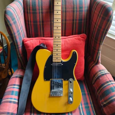 Fender Telecaster 2022 - Butterscotch Blonde image 1