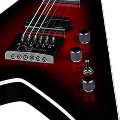 Dean Vengeance Select Evertune Fluence BCB, VEN SEL ET FL BCB image 8