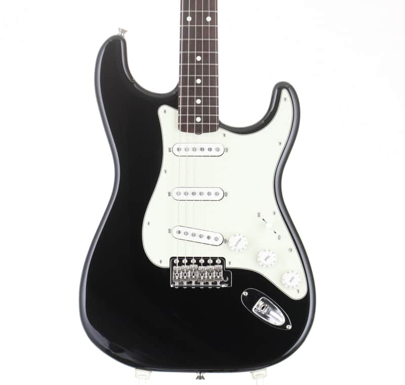 Fender MIJ Traditional II '60s Stratocaster | Reverb
