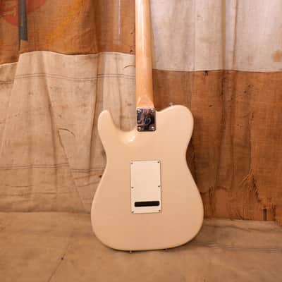 Tom Anderson Hollow T 2005 Transparent White image 8