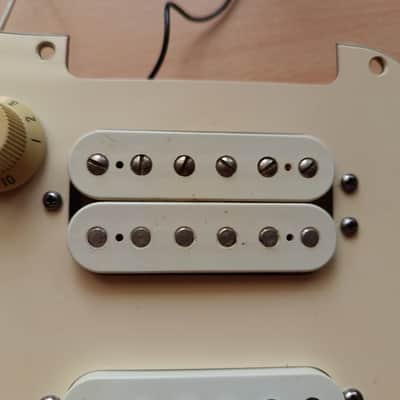 Fender 1983 Fender USA "Dan Smith" Stratocaster Loaded Pickguard - Original SSH 1983 - Original image 2