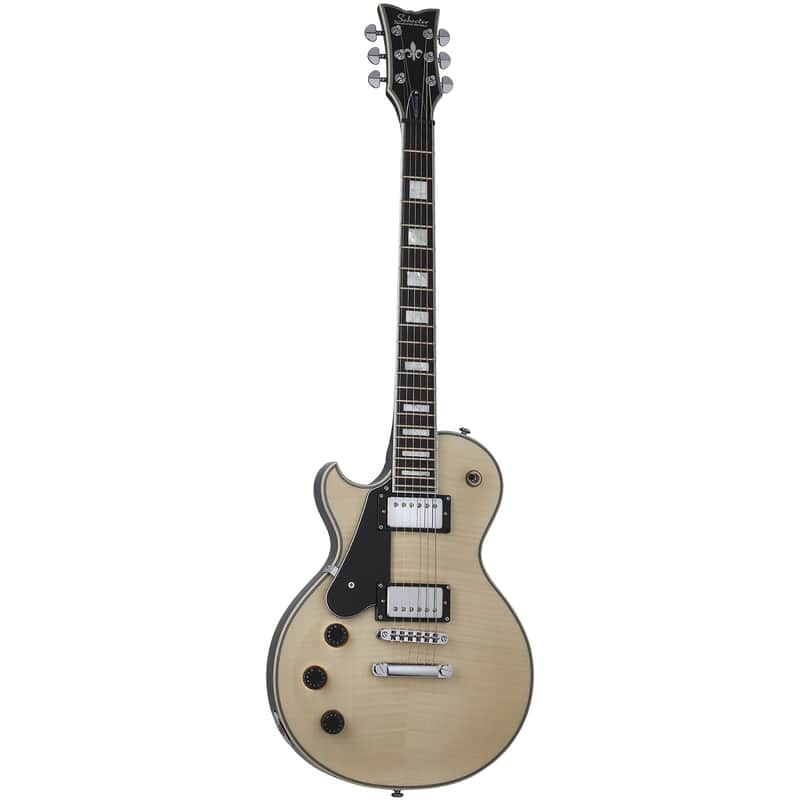 Schecter Solo II Custom Left-Handed image 1