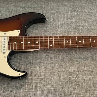 Grosh Guitars Retro Classic Standard 2012 - Two Tone Burst image 3