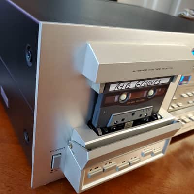 Pioneer  Ctf900  1978 Silver Finish image 9