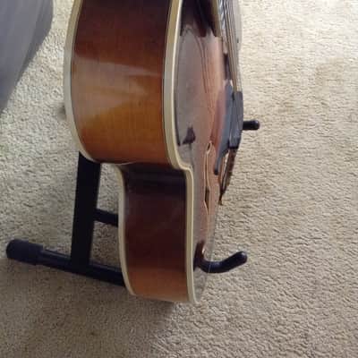 D'Angelico Excel 1946 Sunburst image 14