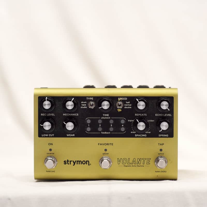 Strymon Volante Magnetic Echo Machine | Reverb Canada