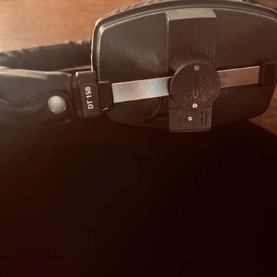 Beyerdynamic DT 150 with case #2 image 4