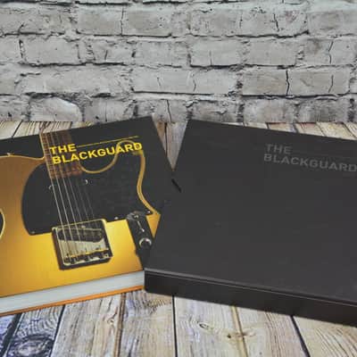 Fender Telecaster Book "The Blackguard" by Nacho Baños image 3