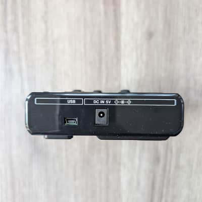 TASCAM DP-006 6-Track Digital Pocketstudio Recorder 2013 - Present - Black image 5