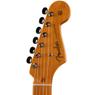 Fender American Vintage II 1957 Stratocaster Black (402) image 5