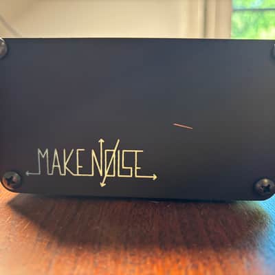 Make Noise 104hp Unpowered Skiff + Tiptop ZEUS power supply and busboards image 3