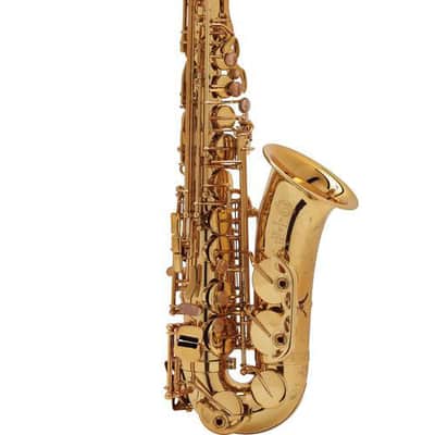 Selmer 52JU Model 52 Jubilee Edition Series 2 Eb Alto Saxophone image 1