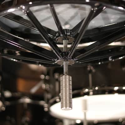 CNC Machined Roto Tom Mount for Remo Rototom image 5