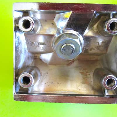 Yamaha Bass Drum Leg Spur Mount Bracket - Vintage image 5