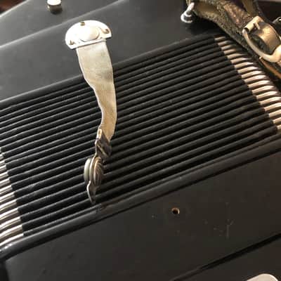 Salanti 5045 Accordion 120 Bass Made in Italy image 9