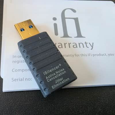 iFi Zen Signature audiophile DAC bundle image 6