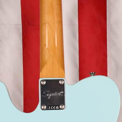 Squier FSR Classic Vibe '50s Telecaster - Sonic Blue image 6