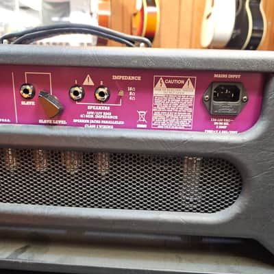 Budda Super Drive 30 Series ll 2 Tube Amp image 4