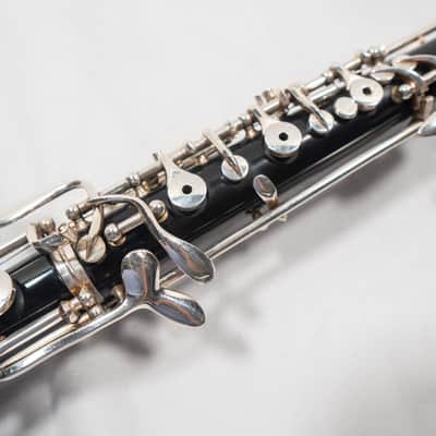Selmer Selmer Oboe Student Model 1492, Great Condition, Sturdy Case! Plays Perfectly! image 3