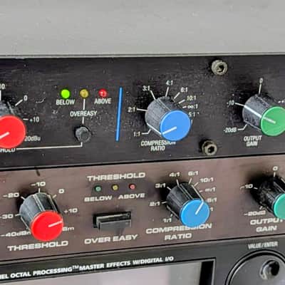 dbx 160A Compressor/Limiter 2010s - Black image 3