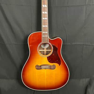 Gibson Songwriter Standard EC Rosewood 2024 - Rosewood Burst image 10