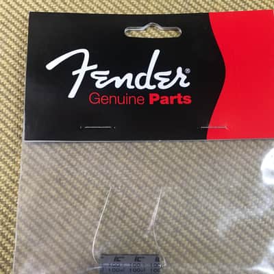 002-6502-000 Genuine Fender Amplifier Amp AE AX 100UF 100V 20% Cap Capacitor image 2