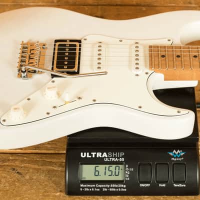 Suhr Pete Thorn Traditional 90 | Trans White image 8