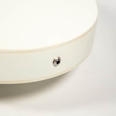 Gretsch Hot Rod White Owned by Brian Setzer image 21