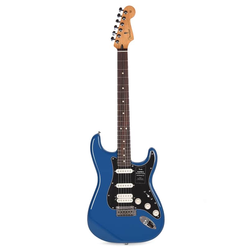 Fender Player II Modified Stratocaster HSS image 1