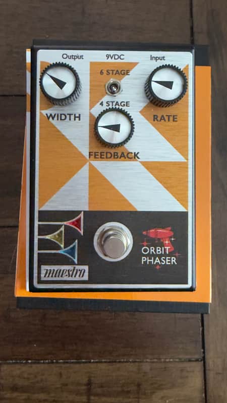 Maestro Orbit Phaser