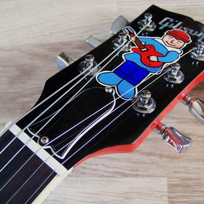 TPP Paul McCartney "Crowd Goes Wild" Gibson USA Les Paul Tribute image 4