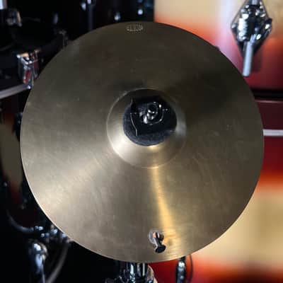 Elton 7" Splash Cymbal with One Rivet (Bag RC) image 2