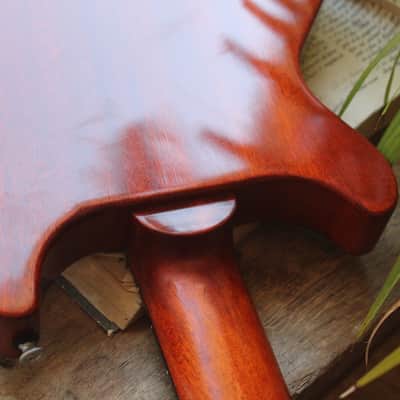 EASTMAN "SB55 Double Cut Truetone Vintage Red" HARDCASE, 2, 94 KG image 7