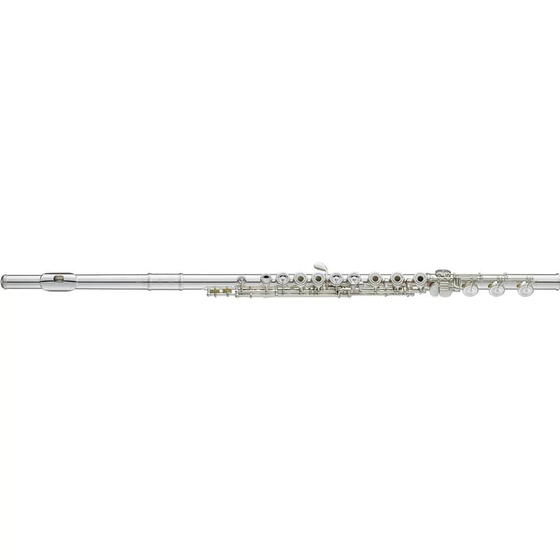 Yamaha YFL-587H Professional Flute image 1