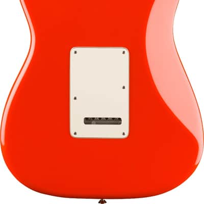 Fender Player II Stratocaster RW Coral Red image 3