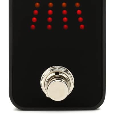 D'Addario Chromatic Pedal Tuner+ Tuner Pedal image 1