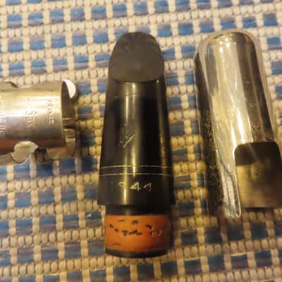 BUFFET E11 CLARINET-BEAUTIFUL FRESH PRO OVERHAUL BY BUFFET DEALER + 1 yr WTY image 18